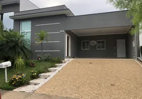 Foto 1 de Casa de Condomínio com 3 Quartos à venda, 215m² em Jardim Amstalden Residence, Indaiatuba