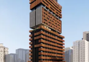 Foto 1 de Apartamento com 1 Quarto à venda, 23m² em Cerqueira César, São Paulo