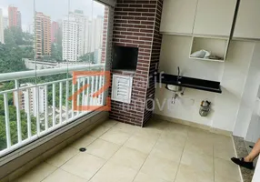Foto 1 de Apartamento com 2 Quartos para alugar, 74m² em Jardim Ampliação, São Paulo
