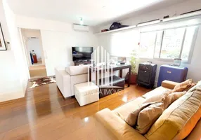 Foto 1 de Apartamento com 3 Quartos à venda, 120m² em Vila Clementino, São Paulo