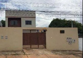 Foto 1 de Apartamento com 2 Quartos à venda, 58m² em Jardim America II, Águas Lindas de Goiás