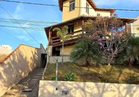 Foto 1 de Casa de Condomínio com 3 Quartos à venda, 180m² em Nova Gramado, Juiz de Fora