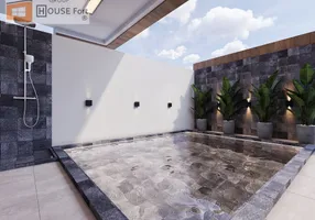 Foto 1 de Casa com 2 Quartos à venda, 111m² em Canto do Forte, Praia Grande