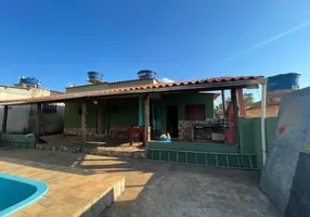 Foto 1 de Fazenda/Sítio com 3 Quartos à venda, 1000m² em Anguereta, Curvelo