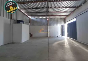 Foto 1 de Galpão/Depósito/Armazém para alugar, 80m² em Niterói, Divinópolis