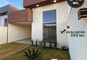 Foto 1 de Casa com 3 Quartos à venda, 150m² em Residencial Vale do sol , Anápolis