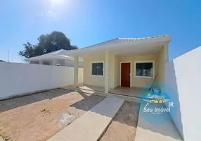 Foto 1 de Casa com 2 Quartos à venda, 75m² em Areal, Araruama