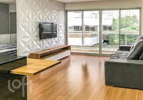 Foto 1 de Apartamento com 1 Quarto à venda, 59m² em Santo Amaro, São Paulo