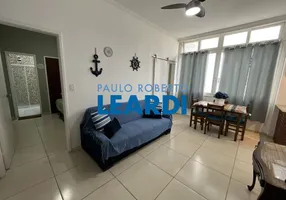 Foto 1 de Apartamento com 2 Quartos à venda, 62m² em Centro, Guarujá