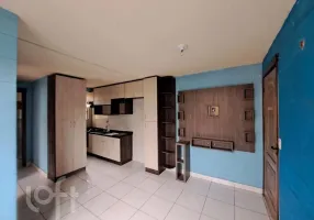 Foto 1 de Apartamento com 2 Quartos à venda, 39m² em Olaria, Canoas