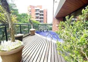 Foto 1 de Apartamento com 4 Quartos para alugar, 350m² em Jardim Vitoria Regia, São Paulo