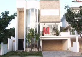 Foto 1 de Casa de Condomínio com 5 Quartos à venda, 470m² em Jardim Residencial Colinas do Sol, Sorocaba