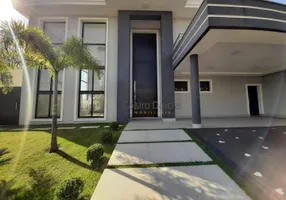 Foto 1 de Casa de Condomínio com 5 Quartos para venda ou aluguel, 450m² em Loteamento Residencial Jardim Villagio, Americana