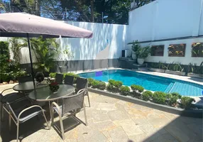 Foto 1 de Sobrado com 5 Quartos à venda, 465m² em Brooklin, São Paulo