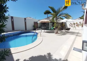 Foto 1 de Casa com 3 Quartos à venda, 360m² em Praia da Siqueira, Cabo Frio