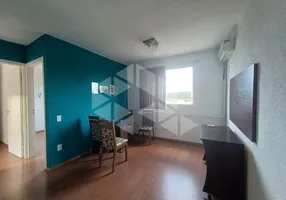 Foto 1 de Apartamento com 2 Quartos para alugar, 43m² em Mário Quintana, Porto Alegre