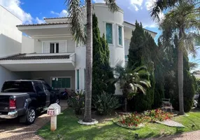 Foto 1 de Casa de Condomínio com 4 Quartos para venda ou aluguel, 353m² em Granja Olga III, Sorocaba