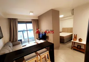 Foto 1 de Apartamento com 1 Quarto à venda, 36m² em Itaim Bibi, São Paulo