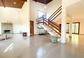 Foto 1 de Casa de Condomínio com 4 Quartos à venda, 422m² em Jardim do Ribeirao I, Itupeva