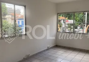 Foto 1 de Sala Comercial para alugar, 25m² em Vila Romana, São Paulo