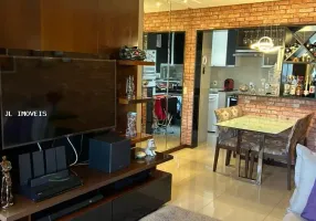 Foto 1 de Apartamento com 2 Quartos para alugar, 55m² em Barro Vermelho, Natal
