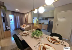 Foto 1 de Apartamento com 2 Quartos à venda, 63m² em Residencial Paraiso, Franca