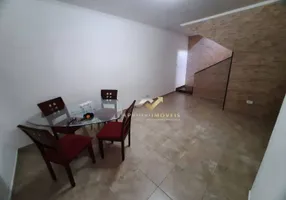 Foto 1 de Sobrado com 2 Quartos para venda ou aluguel, 152m² em Vila Helena, Santo André