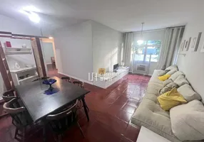 Foto 1 de Apartamento com 2 Quartos para venda ou aluguel, 88m² em Enseada, Guarujá