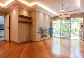 Foto 1 de Apartamento com 3 Quartos à venda, 133m² em Alto de Pinheiros, São Paulo
