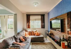 Foto 1 de Apartamento com 2 Quartos à venda, 67m² em Recanto , Americana