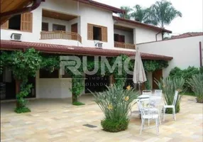 Foto 1 de Casa de Condomínio com 5 Quartos à venda, 580m² em Vila Brandina, Campinas