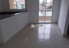 Foto 1 de Casa de Condomínio com 3 Quartos à venda, 70m² em Nova Mirim, Praia Grande