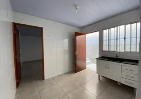 Foto 1 de Casa com 1 Quarto para alugar, 55m² em Parque Novo Lar, São Paulo