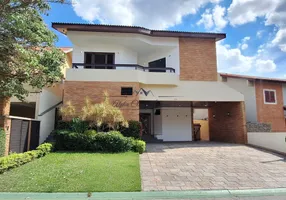 Foto 1 de Casa de Condomínio com 4 Quartos para alugar, 497m² em Alphaville, Santana de Parnaíba