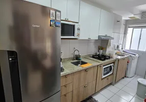 Foto 1 de Apartamento com 2 Quartos para alugar, 56m² em Centro, Itaboraí