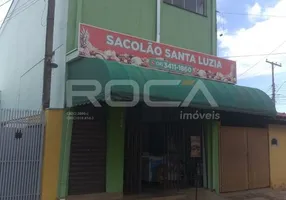 Foto 1 de Ponto Comercial para alugar, 115m² em Jardim Beatriz, São Carlos