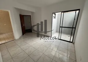 Foto 1 de Apartamento com 1 Quarto para alugar, 65m² em Santo Antônio, São Caetano do Sul