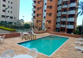 Foto 1 de Apartamento com 4 Quartos para alugar, 205m² em Vila Ema, São José dos Campos