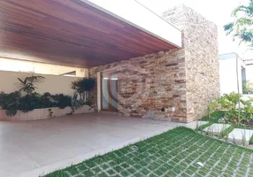 Foto 1 de Casa de Condomínio com 3 Quartos à venda, 215m² em Vila Santista, Bauru