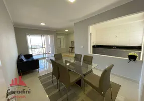 Foto 1 de Apartamento com 3 Quartos para venda ou aluguel, 108m² em Jardim Joao Paulo II, Sumaré