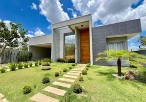 Foto 1 de Casa de Condomínio com 3 Quartos à venda, 200m² em Mariposas, Lagoa Santa