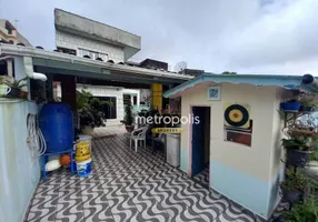 Foto 1 de Sobrado com 3 Quartos à venda, 254m² em Jardim Teles de Menezes, Santo André