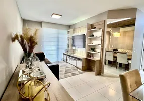 Foto 1 de Apartamento com 3 Quartos à venda, 100m² em Kobrasol, São José