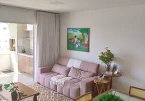 Foto 1 de Apartamento com 3 Quartos à venda, 108m² em Jardim Aclimação, Cuiabá