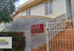 Foto 1 de Casa com 3 Quartos para alugar, 206m² em Alto da Boa Vista, Ribeirão Preto