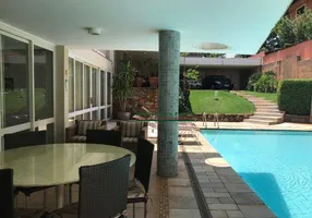 Foto 1 de Casa com 4 Quartos para alugar, 622m² em Alto da Boa Vista, Ribeirão Preto