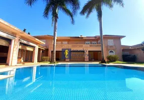 Foto 1 de Casa de Condomínio com 7 Quartos à venda, 1028m² em Condomínio Country Village, Ribeirão Preto