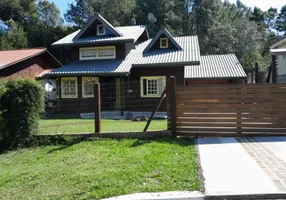 Foto 1 de Casa com 3 Quartos à venda, 177m² em Mato Queimado, Gramado