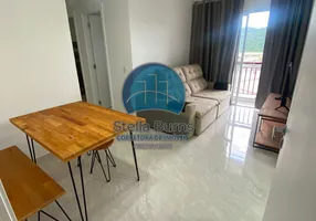 Foto 1 de Apartamento com 2 Quartos à venda, 52m² em Castelo, Santos