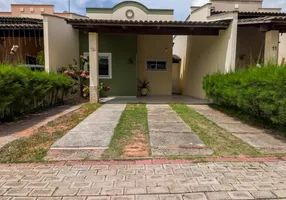 Foto 1 de Casa de Condomínio com 3 Quartos à venda, 88m² em Messejana, Fortaleza